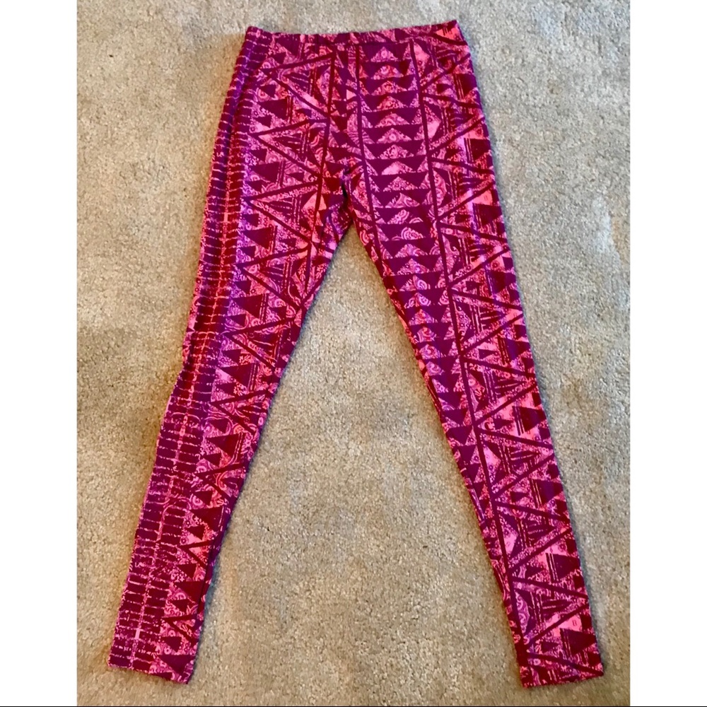 Like new Mossimo cotton leggings